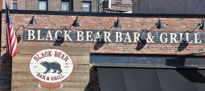 Black Bear Bar & Grill - HOBOKEN-BARS.COM - The Guide Of Bars In Hoboken, NJ